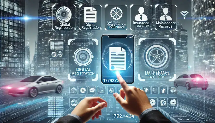  Consultar documentación de autos en Autofeliz.cl
